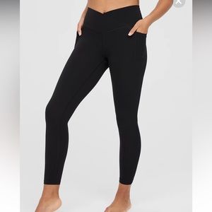 Aerie Crossover leggings size XS
